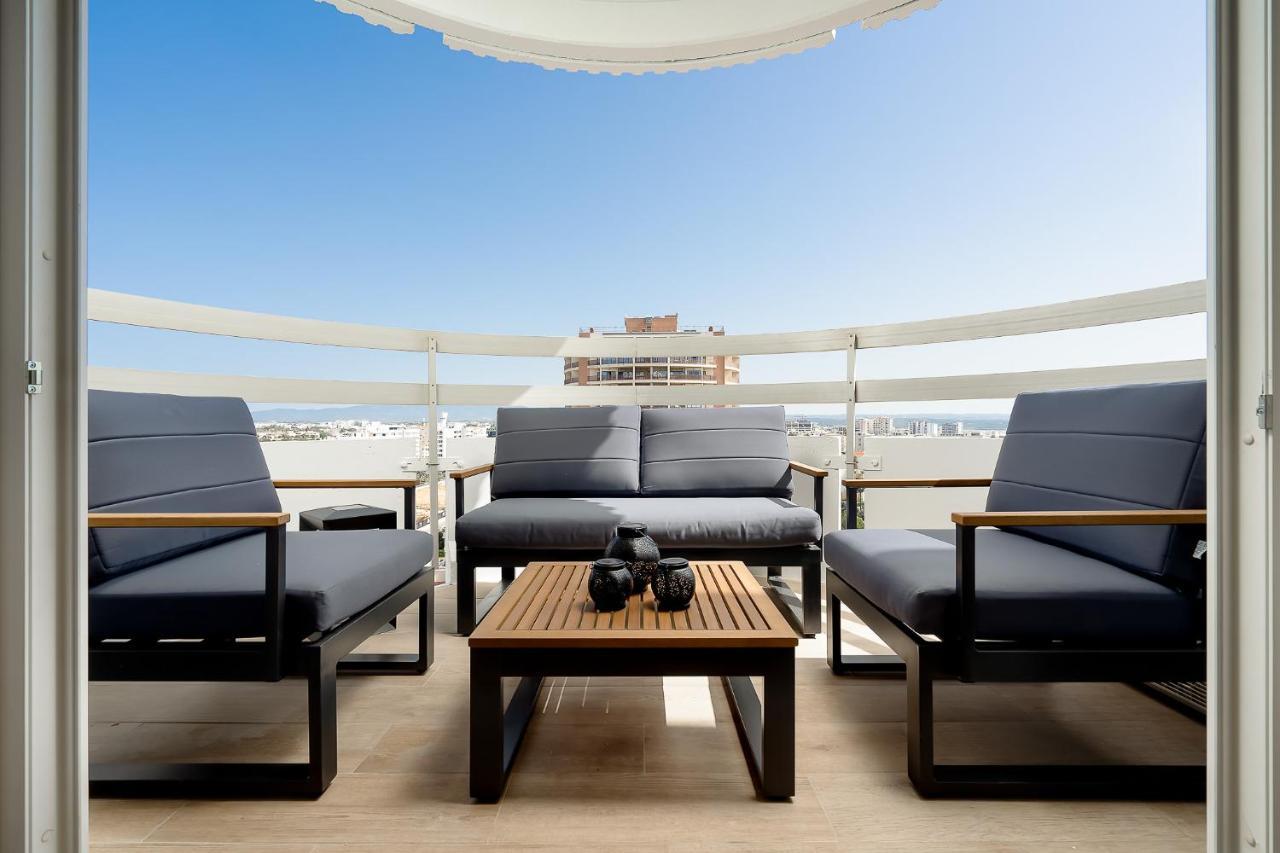 Charming Apartment W/ Pool & Balcony In Portimao By Lovelystay المظهر الخارجي الصورة