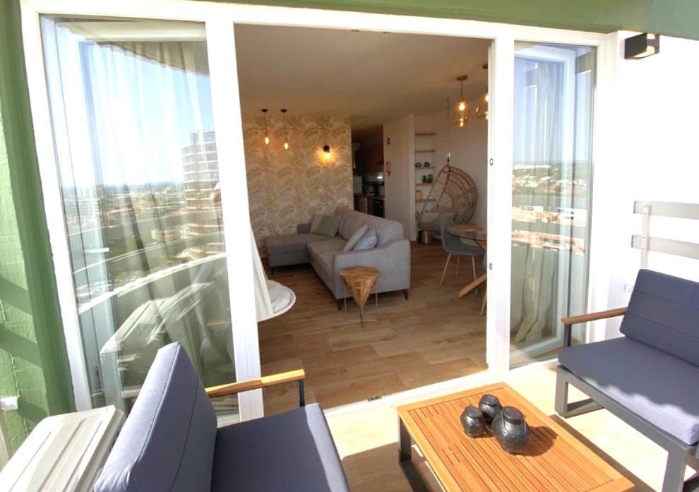 Charming Apartment W/ Pool & Balcony In Portimao By Lovelystay المظهر الخارجي الصورة